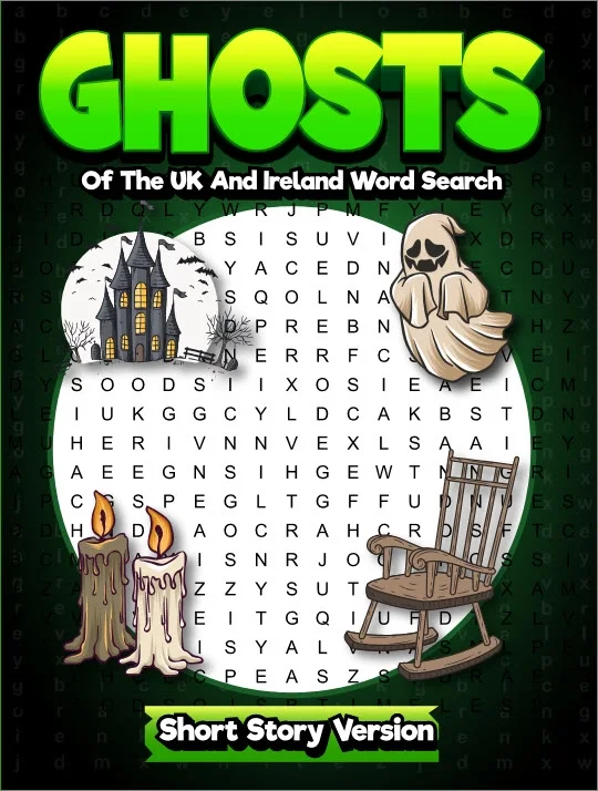 Word Search Books by Lazerleaf Fun for All Ages - Cover Image