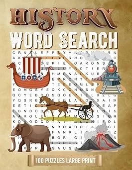 Word Search Books by Lazerleaf Fun for All Ages - Cover Image